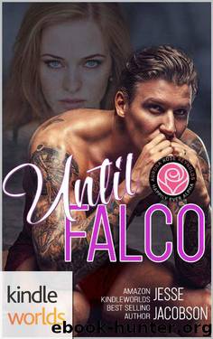 Happily Ever Alpha: Until Falco (Kindle Worlds Novella) by Jesse Jacobson