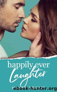 Happily Ever Laughter: older man, quirky younger woman romance (HEA Book 3) by Haley Travis