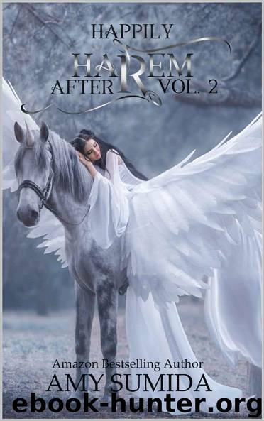 Happily Harem After Vol. 2: A Collection of Reverse Harem Fairy Tales by Amy Sumida