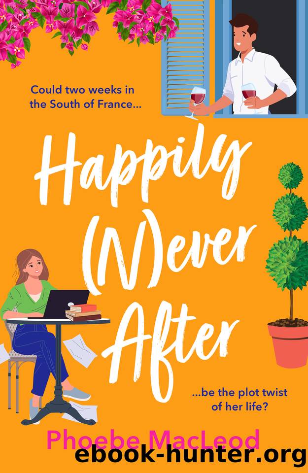 Happily Never After by Phoebe MacLeod