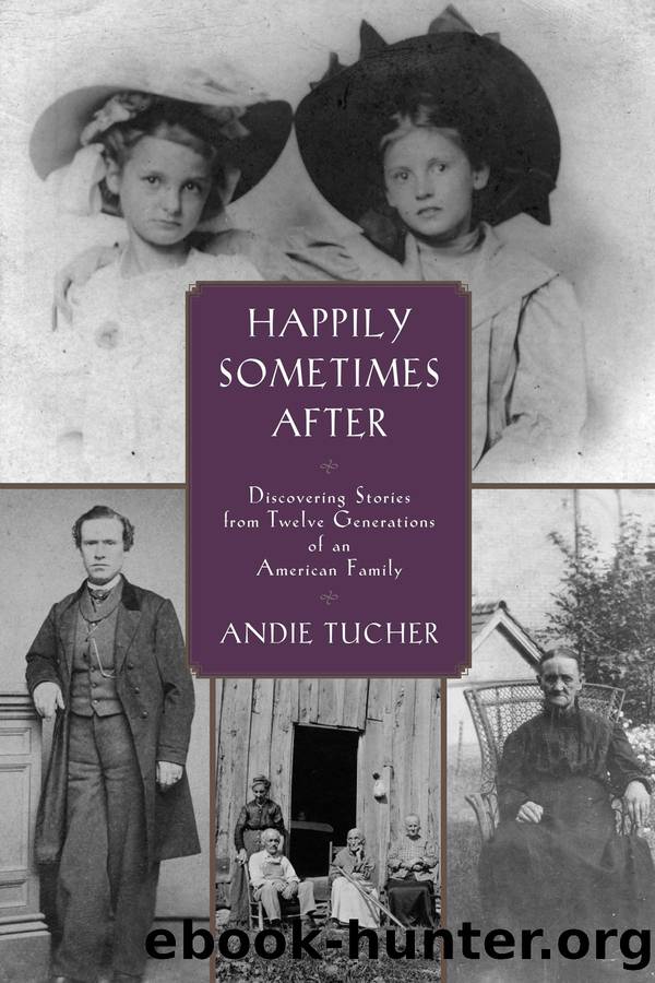 Happily Sometimes After by Andie Tucher