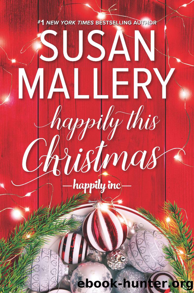 Happily This Christmas--A Novel by Susan Mallery