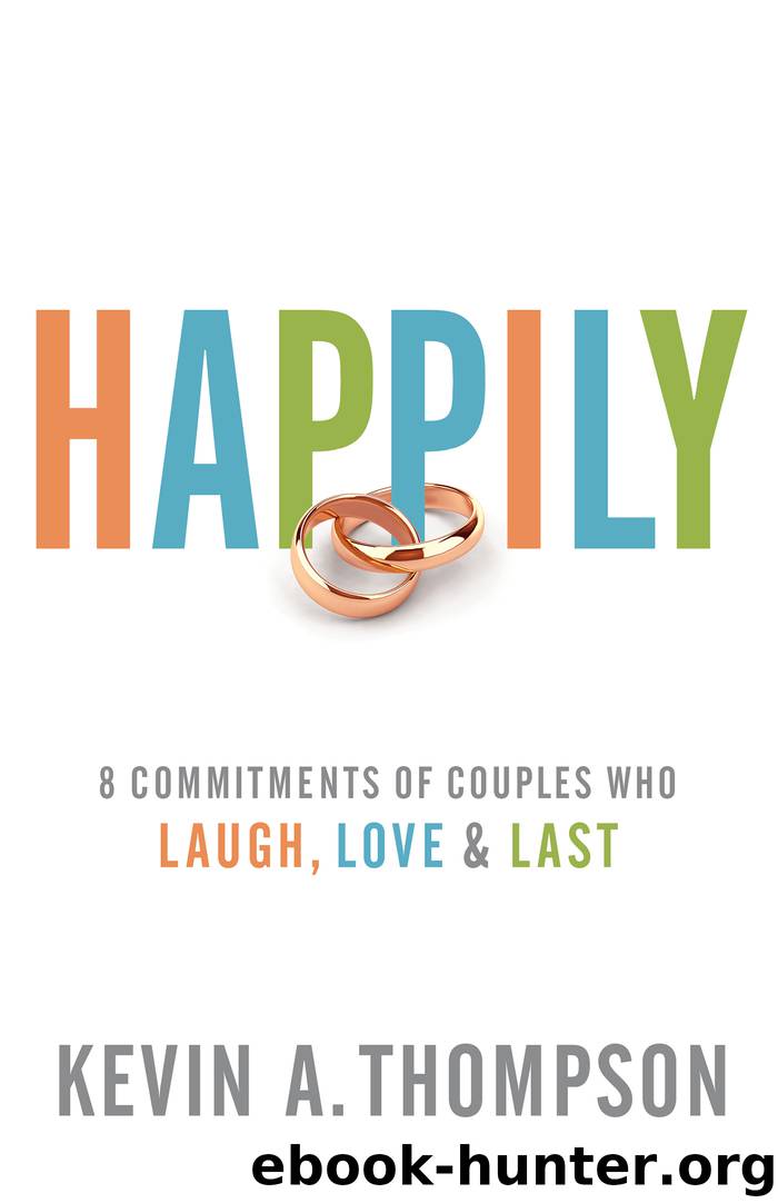 Happily by Kevin A. Thompson
