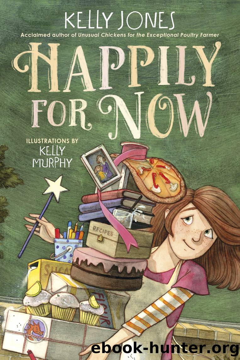 Happily for Now by Kelly Jones