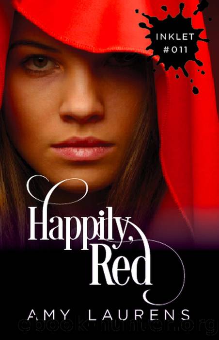Happily, Red by Amy Laurens