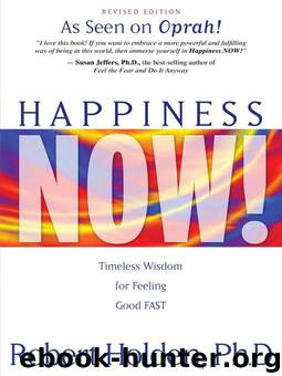 Happiness Now! by Robert Holden
