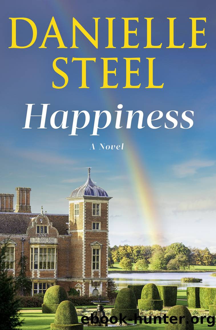 Happiness by Danielle Steel