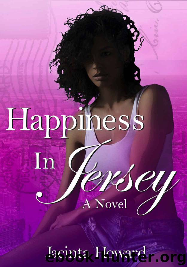 Happiness in Jersey (The Prototype Book 1) by Jacinta Howard