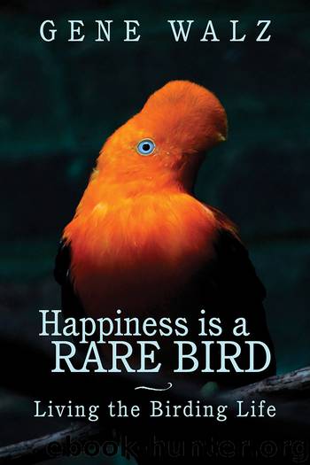 Happiness is a Rare Bird by Gene Walz