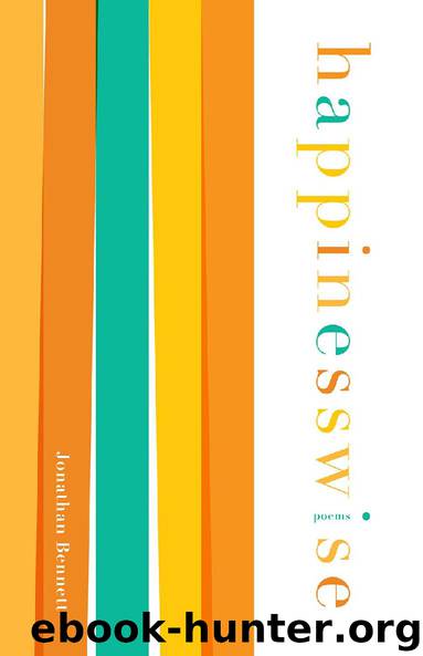 Happinesswise by Jonathan Bennett