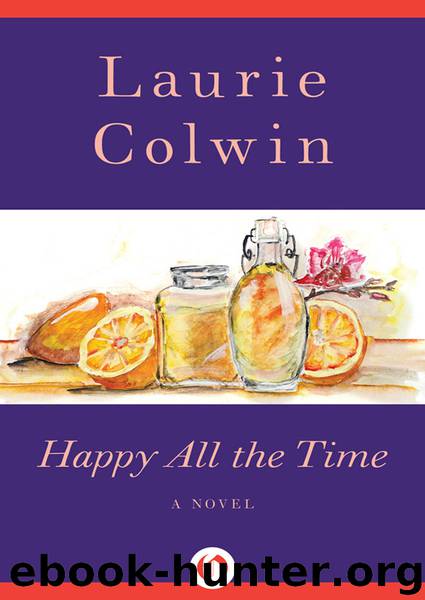 Happy All the Time by Laurie Colwin