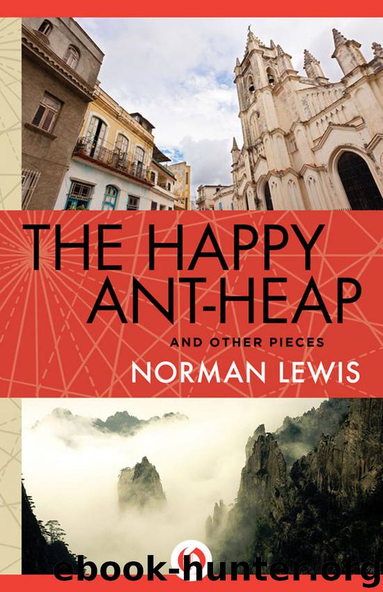 Happy Ant-Heap by Norman Lewis