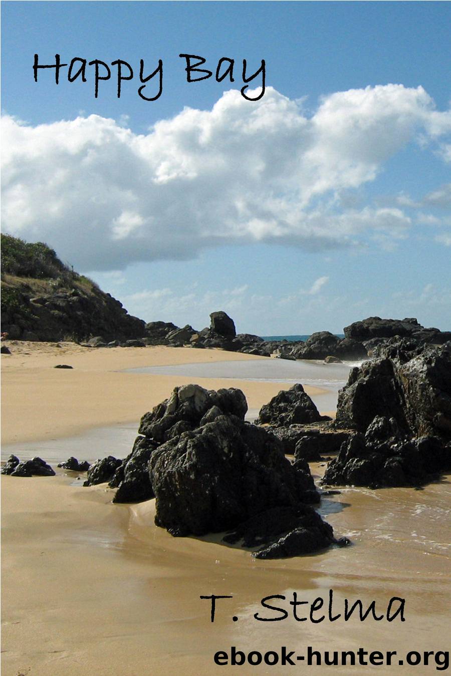 Happy Bay by T. Stelma