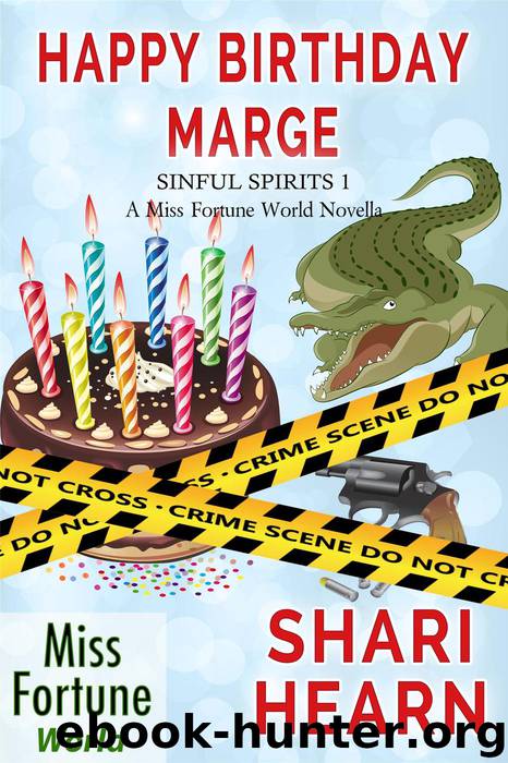 Happy Birthday, Marge by Shari Hearn
