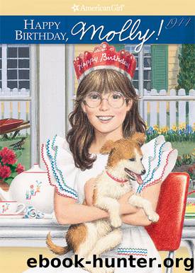 Happy Birthday, Molly! (American Girl (Quality)) by Valerie Tripp