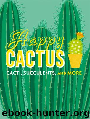 Happy Cactus by DK