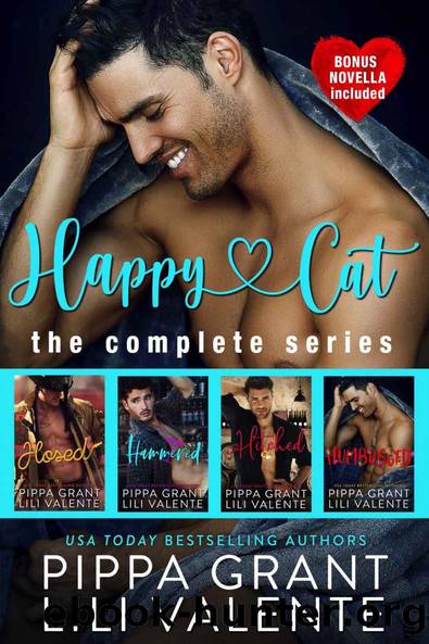 Happy Cat Box Set: Five Laugh out Loud Rom Coms by Lili Valente & Pippa Grant