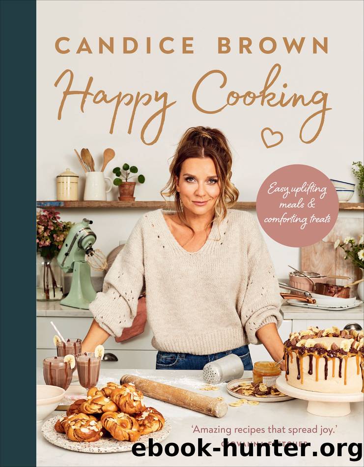 Happy Cooking by Candice Brown
