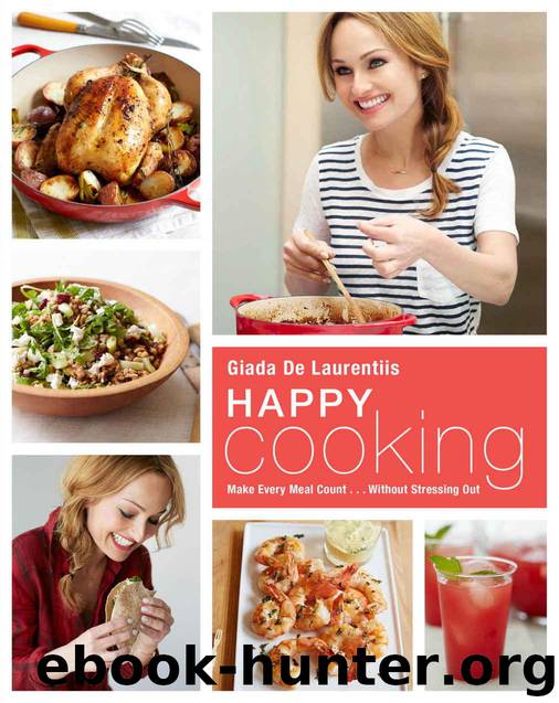 Happy Cooking by De Laurentiis Giada