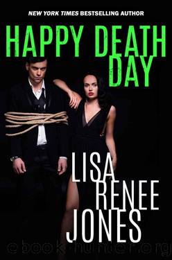 Happy Death Day (Lilah Love Book 7) by Lisa Renee Jones