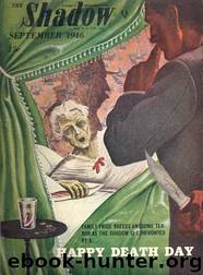 Happy Death Day by Maxwell Grant & Walter Gibson