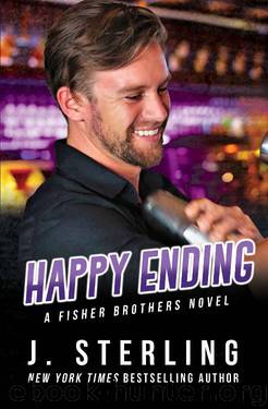 Happy Ending (The Fisher Brothers Book 4) by J. Sterling
