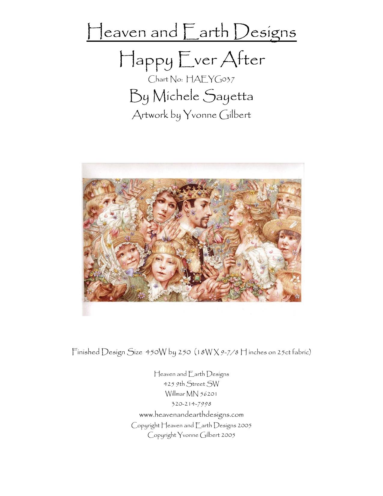 Happy Ever After by Administrator