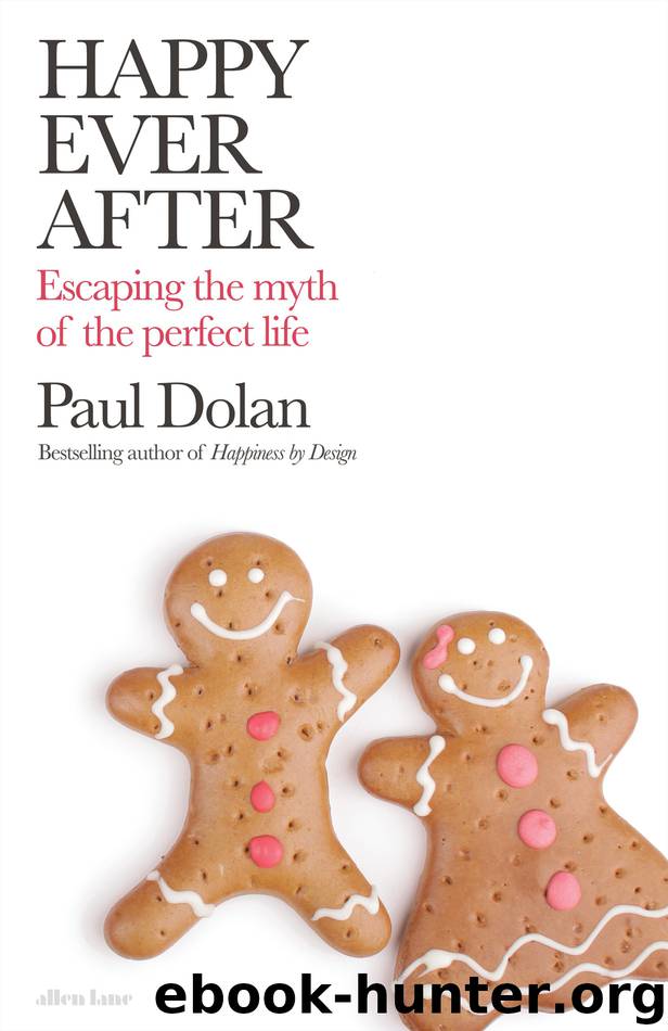 Happy Ever After by Paul Dolan