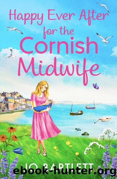 Happy Ever After for the Cornish Midwife by Jo Bartlett