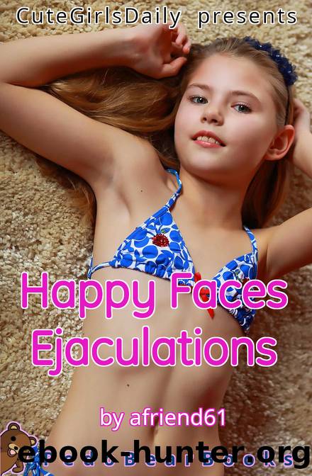 Happy Faces Ejaculations by afriend61