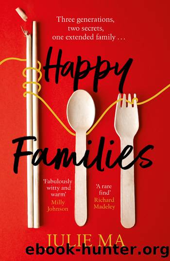 Happy Families by Julia Ma