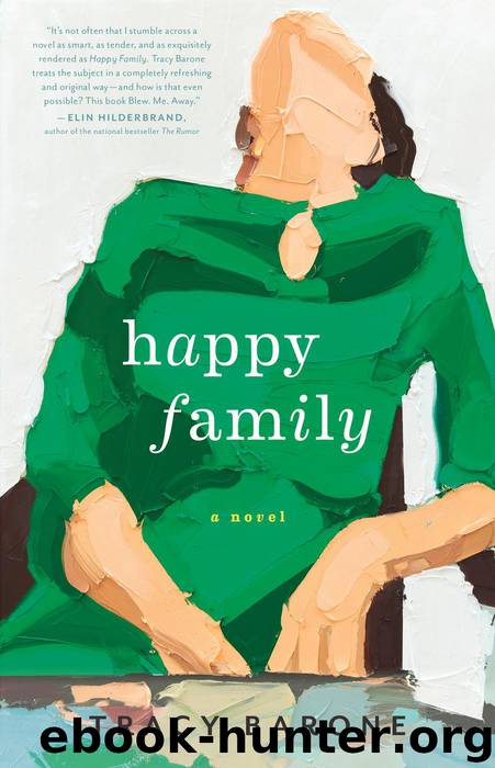 Happy Family by Tracy Barone