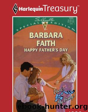 Happy Father's Day by Barbara Faith