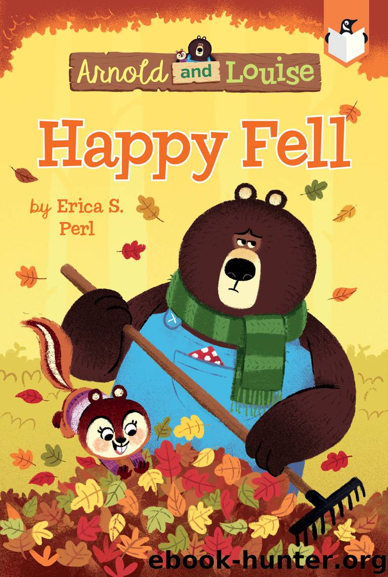Happy Fell #3 by Erica S. Perl & Chris Chatterton