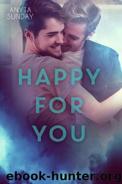 Happy For You (Love & Family Book 3) by Anyta Sunday