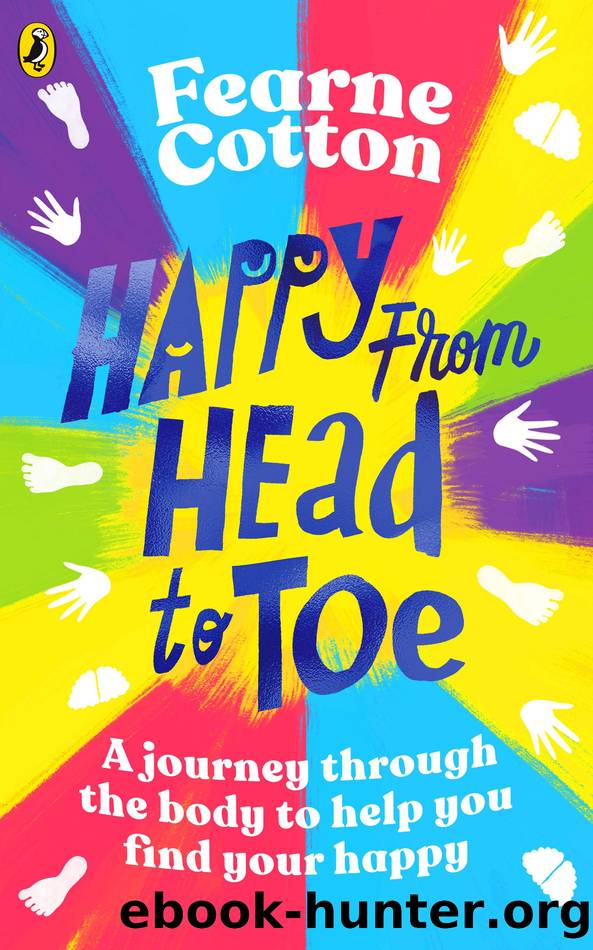 Happy From Head to Toe by Fearne Cotton