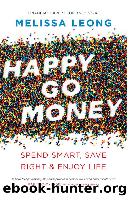 Happy Go Money by Melissa Leong