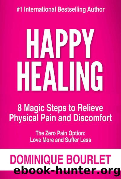 Happy Healing by Dominique Bourlet