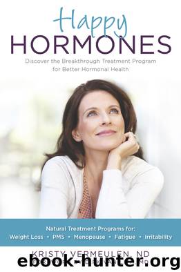 Happy Hormones by Kristy Vermeulen