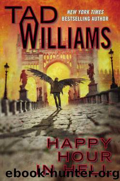 Happy Hour In Hell (Bobby Dollar)