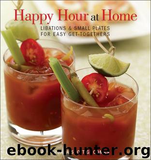 Happy Hour at Home by Barbara Scott-Goodman
