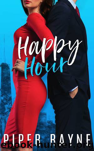 Happy Hour by Piper Rayne