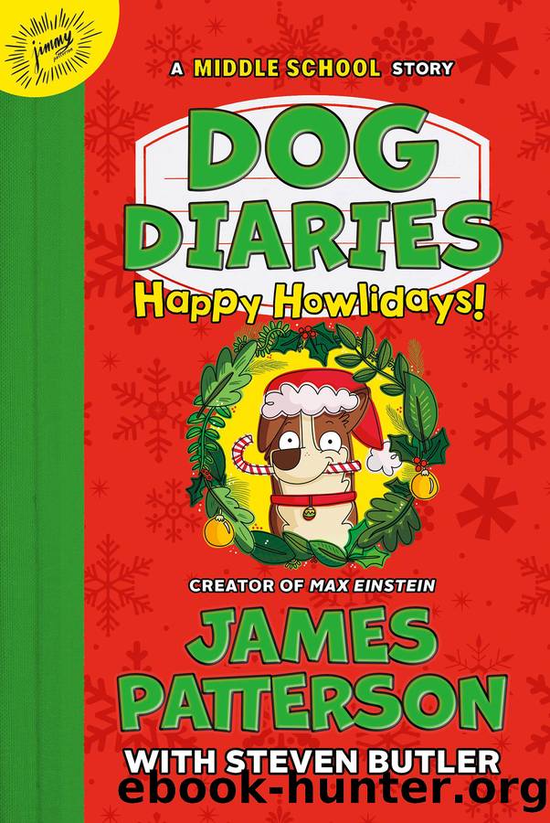 Happy Howlidays by James Patterson