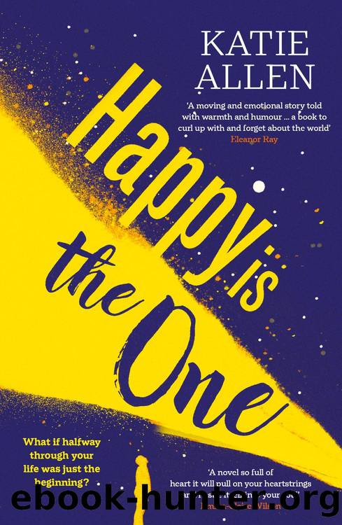 Happy Is the One by Katie Allen