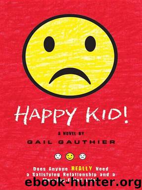 Happy Kid! by Gail Gauthier