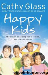 Happy Kids by Cathy Glass
