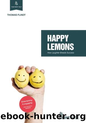 Happy Lemons by Thomas Flindt