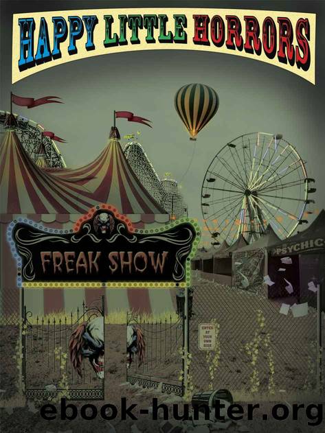 Happy Little Horrors by David Reuben