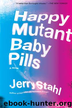 Happy Mutant Baby Pills