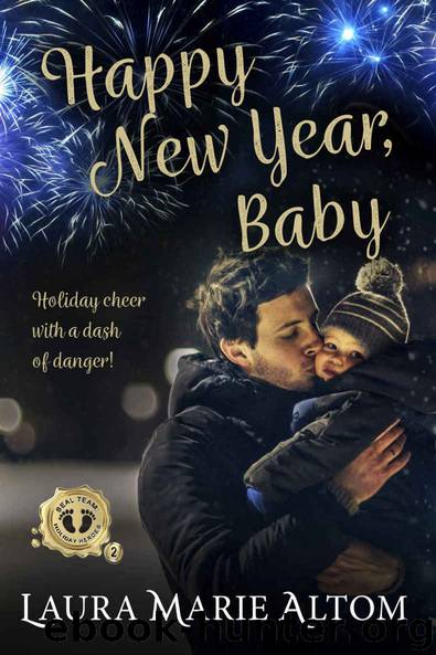Happy New Year, Baby (SEAL Team: Holiday Heroes Book 2) by Laura Marie Altom